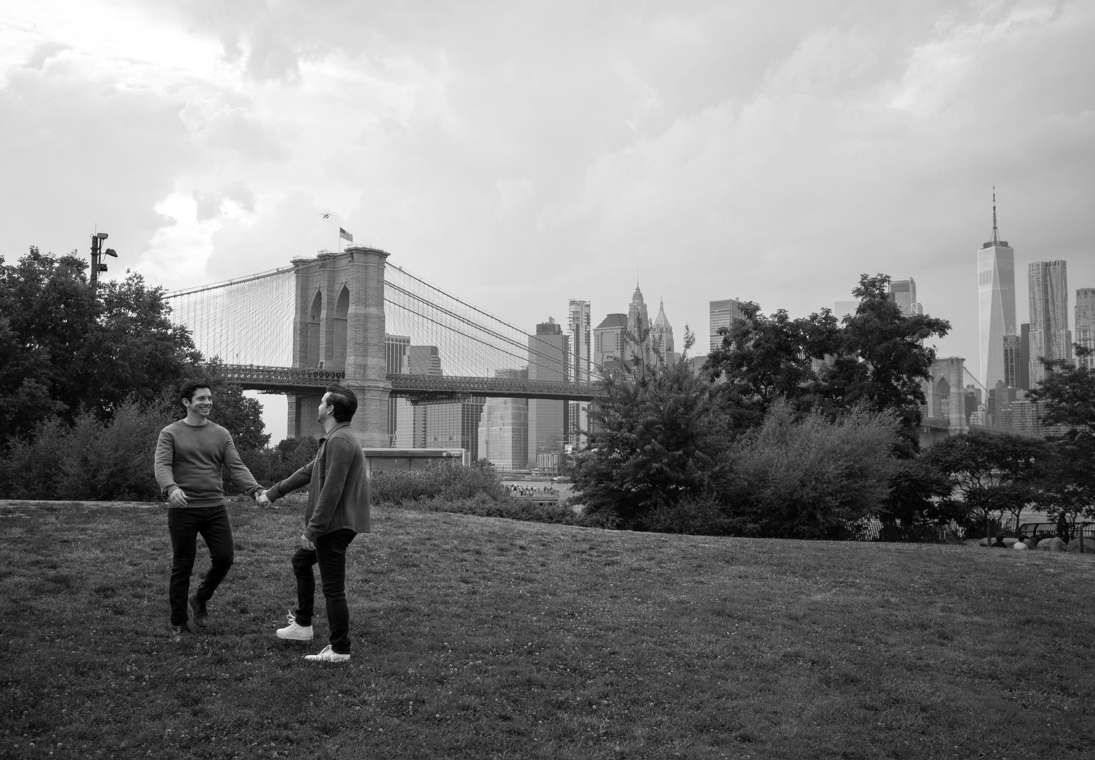 The Wedding Website of Kyle Trobman and Christopher Quinn