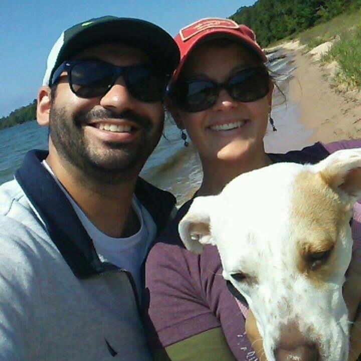 Hiking at Newport State Park