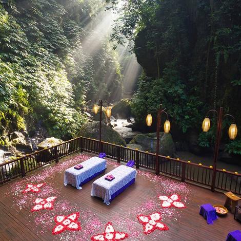 Couples Massage in Bali, Indonesia 🌺