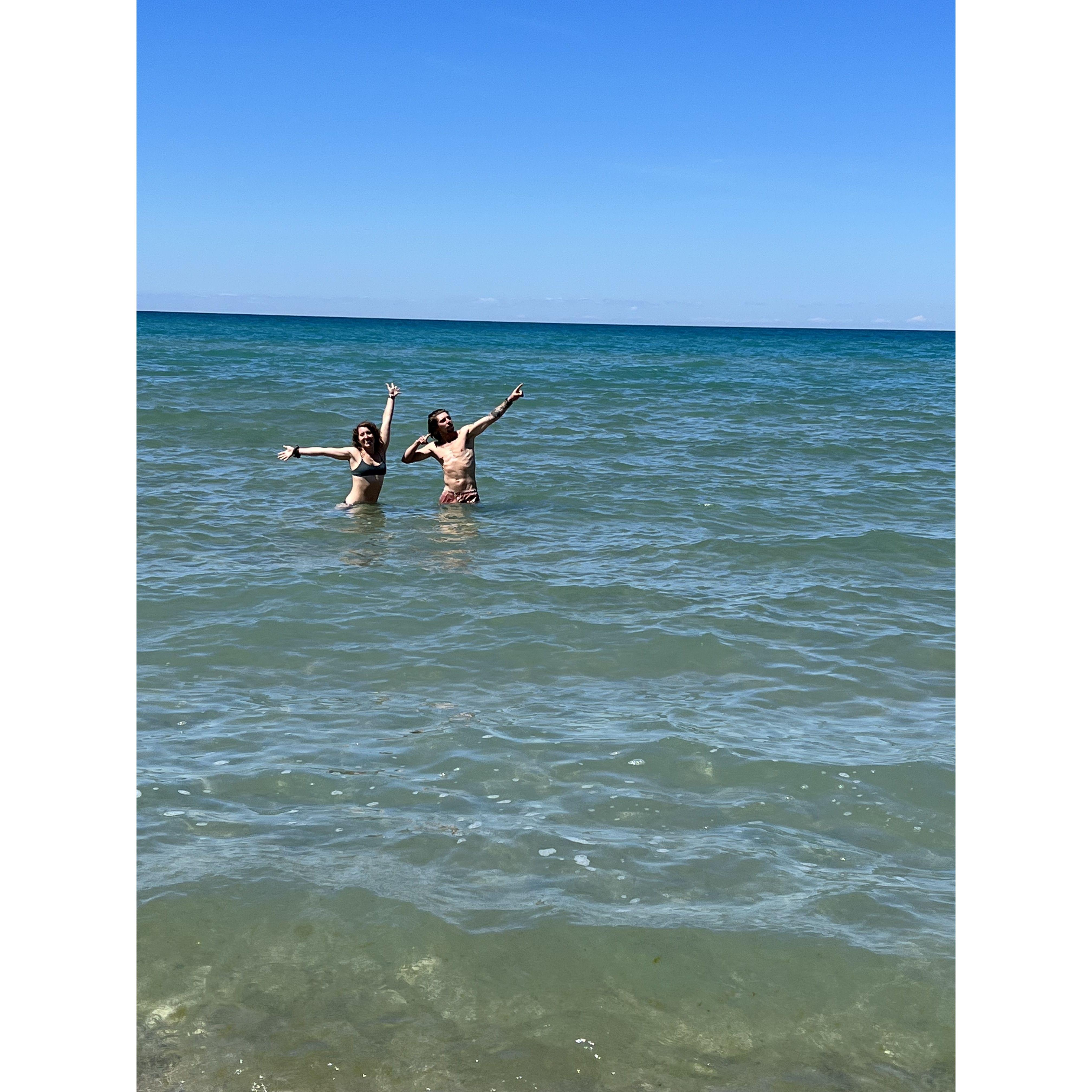 Empire Michigan 2022, one of our favorite places!