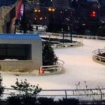 Maggie Daley Park Ice Skating Ribbon