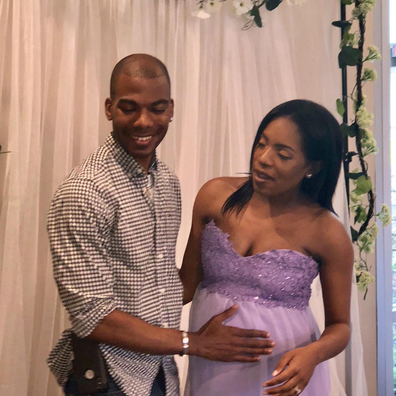 Jersey Baby Shower, 5/20!