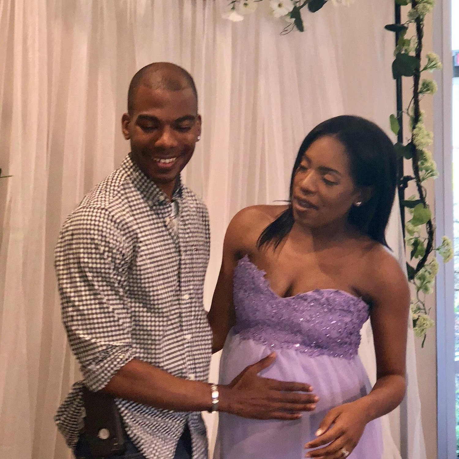 Jersey Baby Shower, 5/20!
