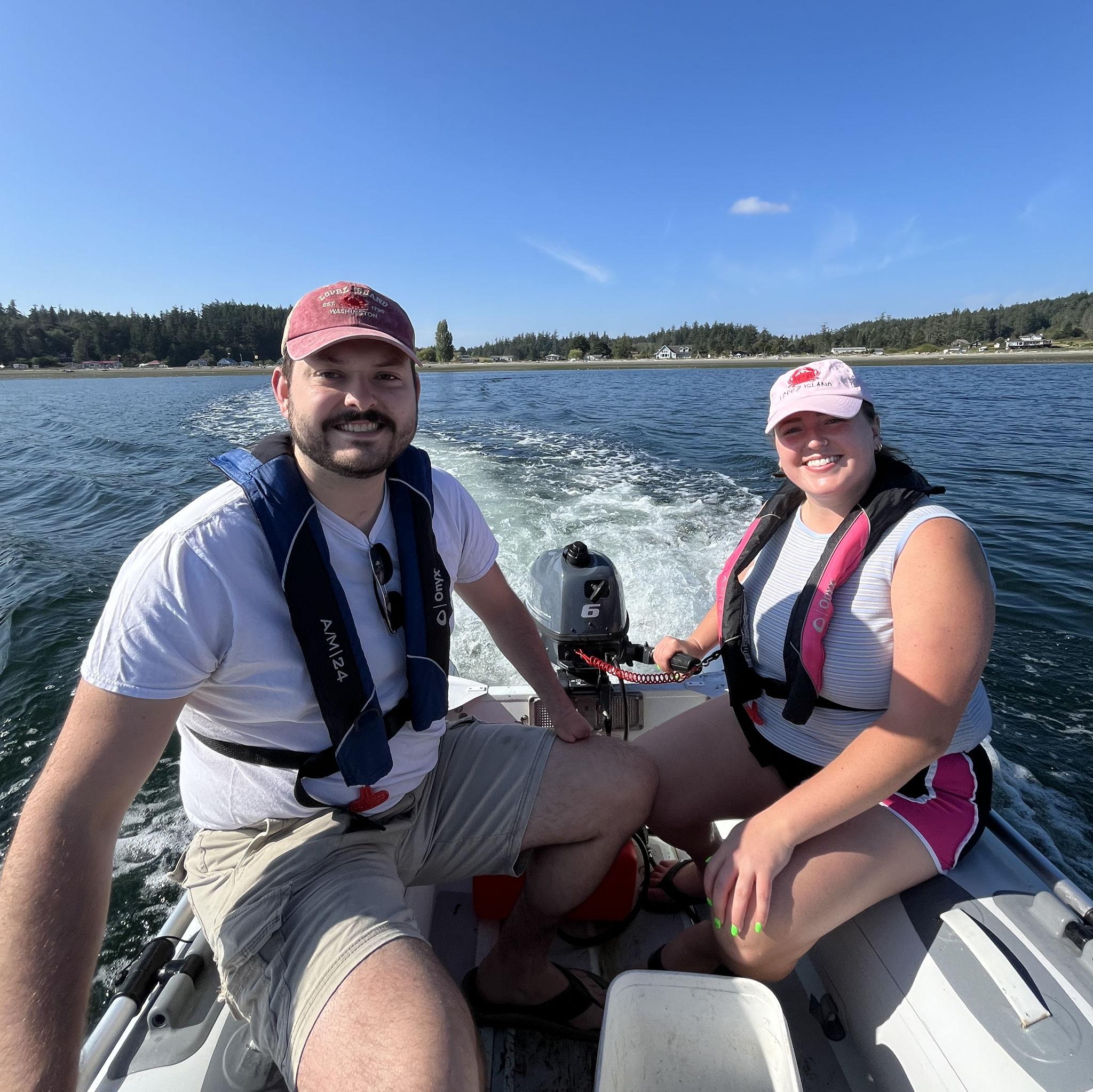 We can't decide on who's the captain