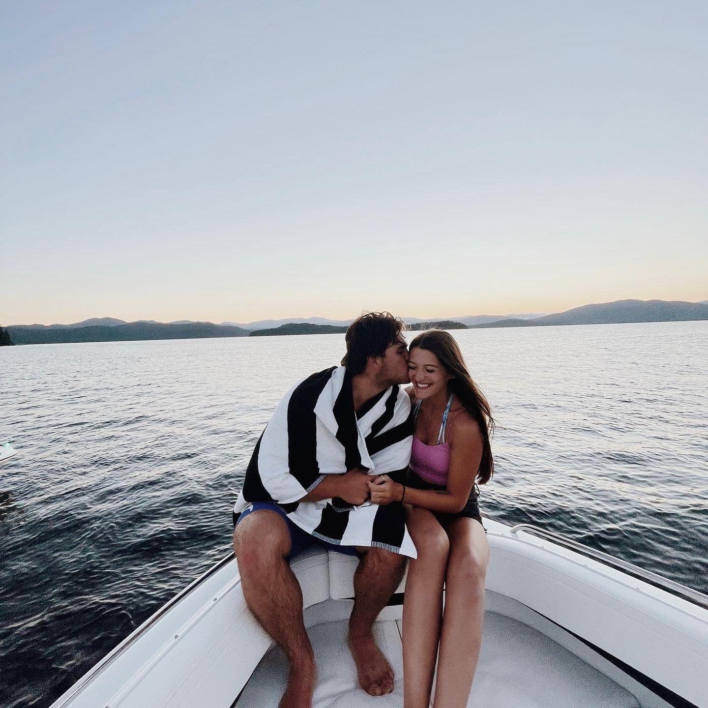 Endless days and nights at Priest lake