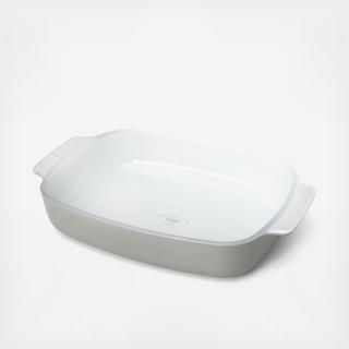 SmartGlass Small Rectangular Baking Dish