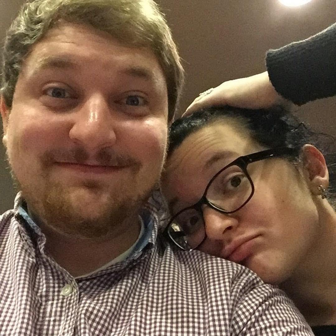 Cute couple!