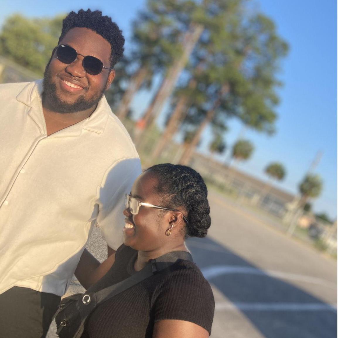 Random golden hour snap