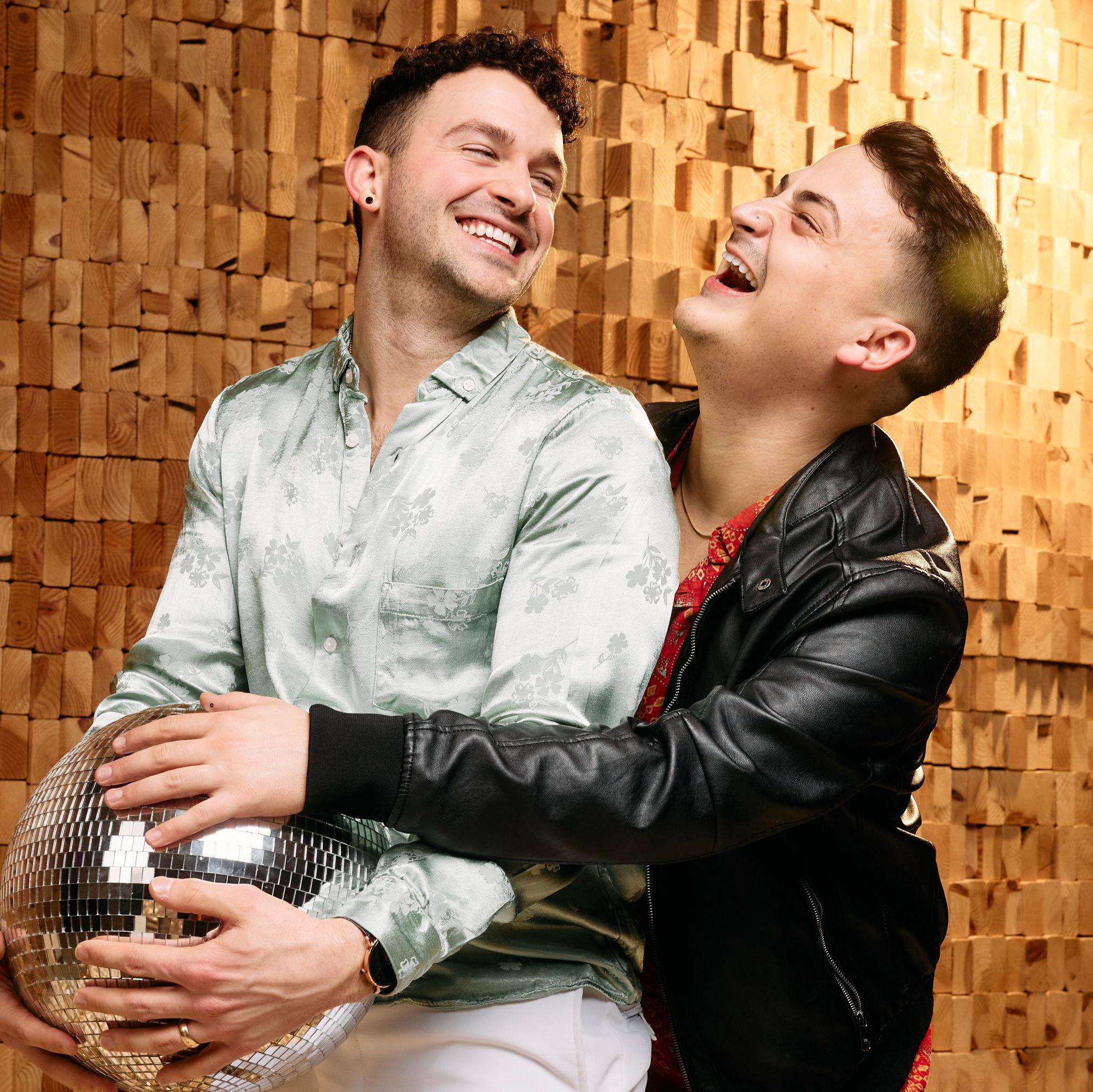 company Christmas party (San Diego, 2022)