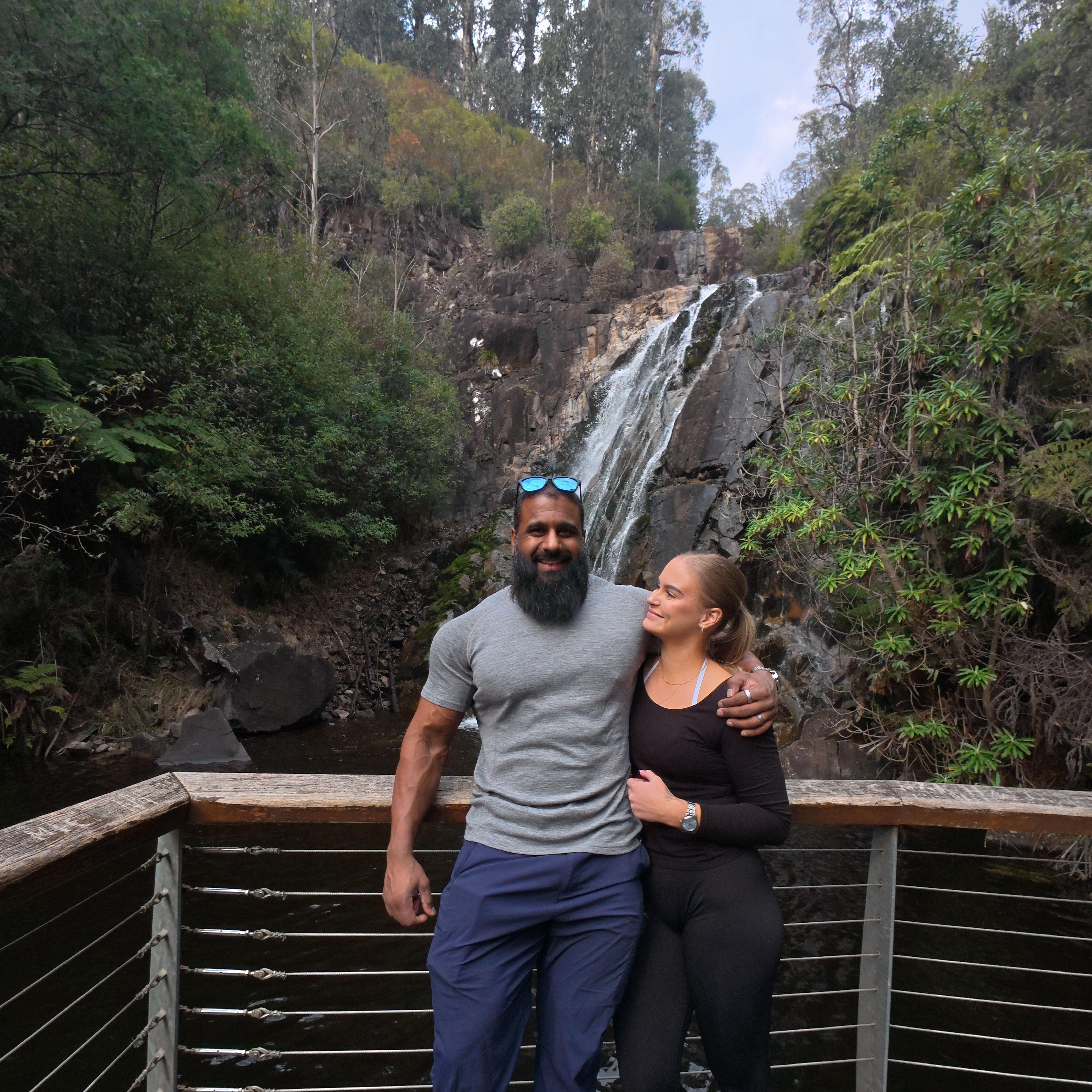 Steavensons Falls - 2025