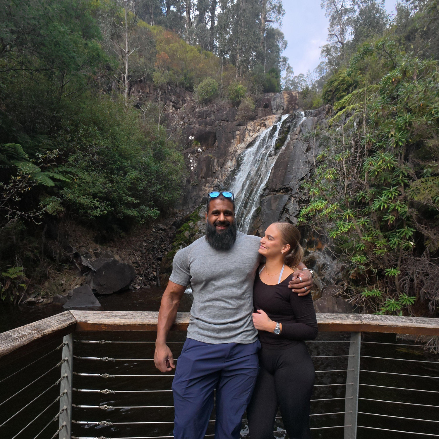 Steavensons Falls - 2025