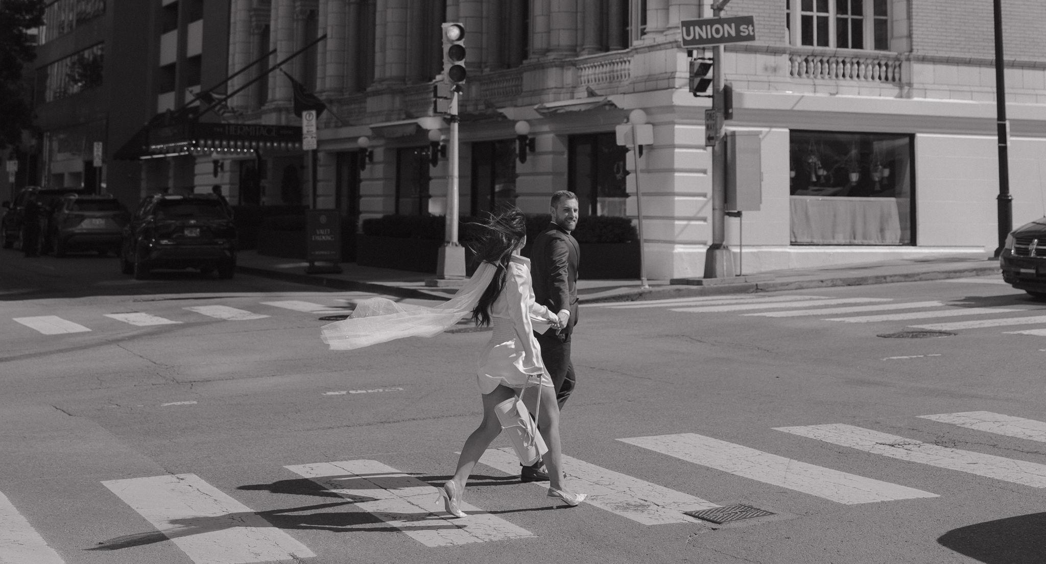 The Wedding Website of Courtney Foster and Danny Foster