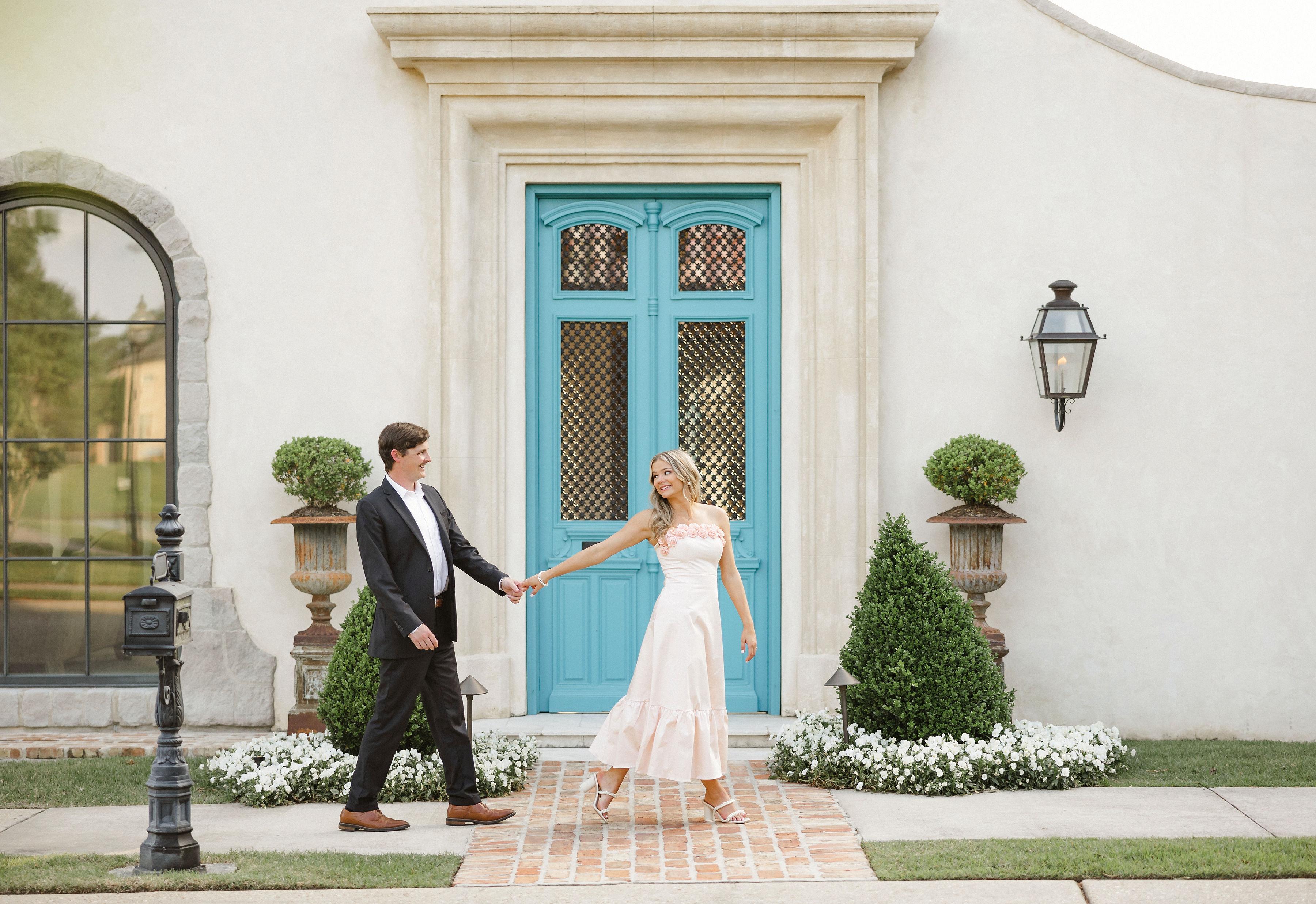 The Wedding Website of Camille Moreau and Jefferson Manning