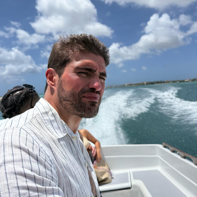 Relaxing Boat Ride