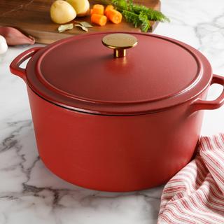 Millau Enamel Dutch Oven with Lid