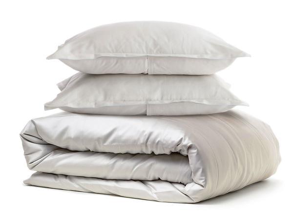 Parachute Home Sateen Duvet Cover Set