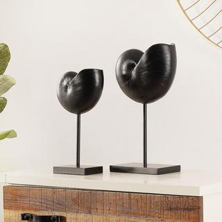 Resi Snail Table Ornament, Set of 2