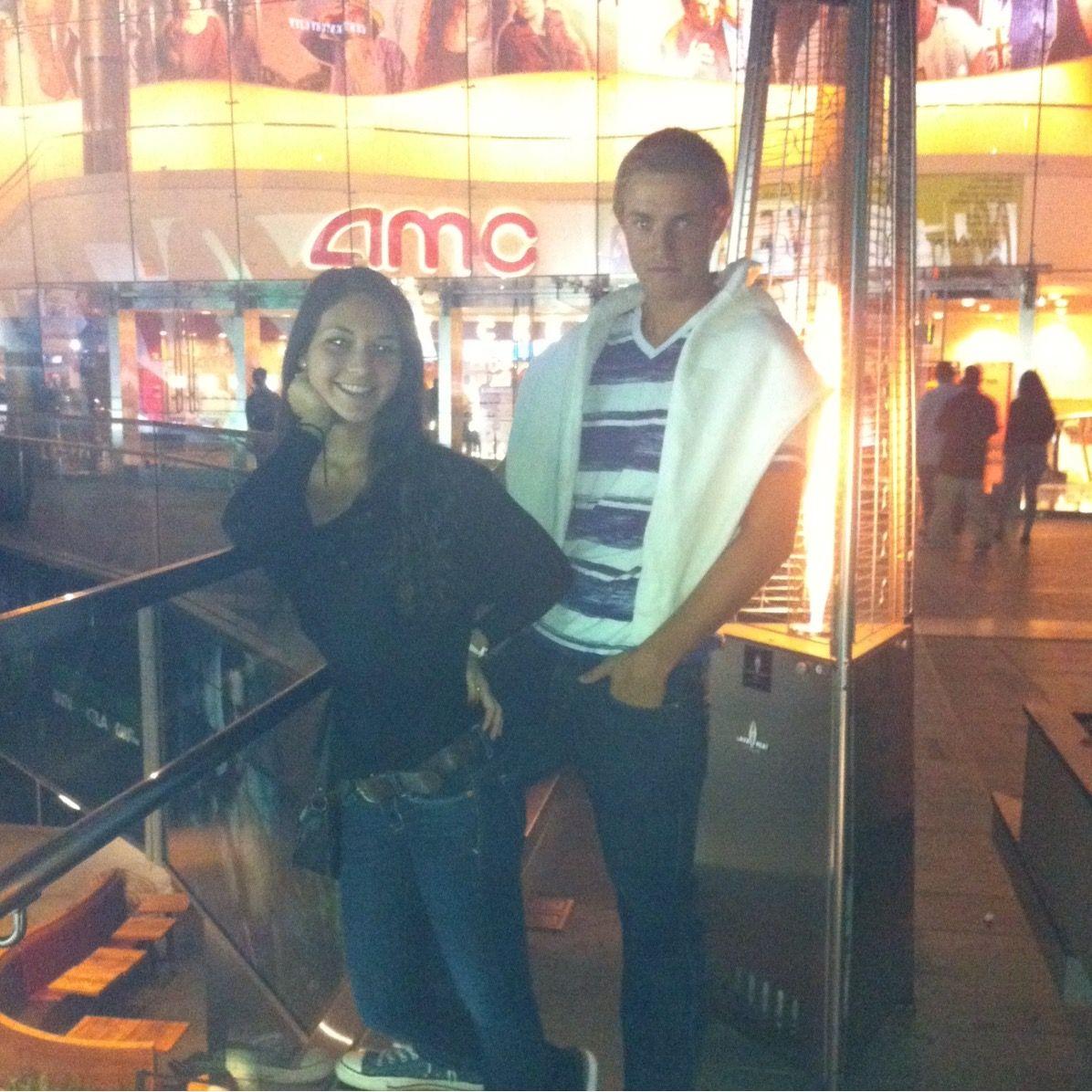 On our first date in 2012, we went to the movies to see "Pitch Perfect"