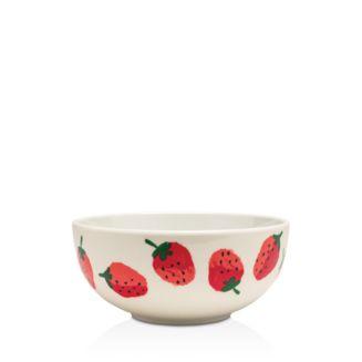 Strawberries Bowl