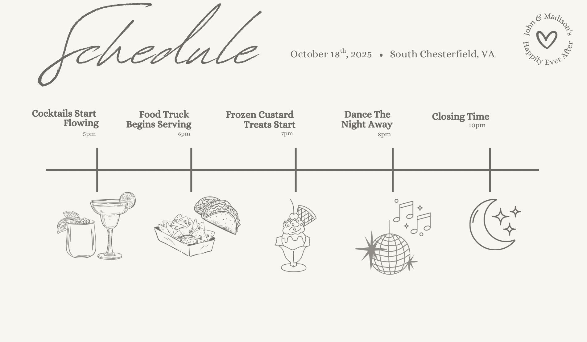 The Wedding Website of Madison Thornton and John Thornton