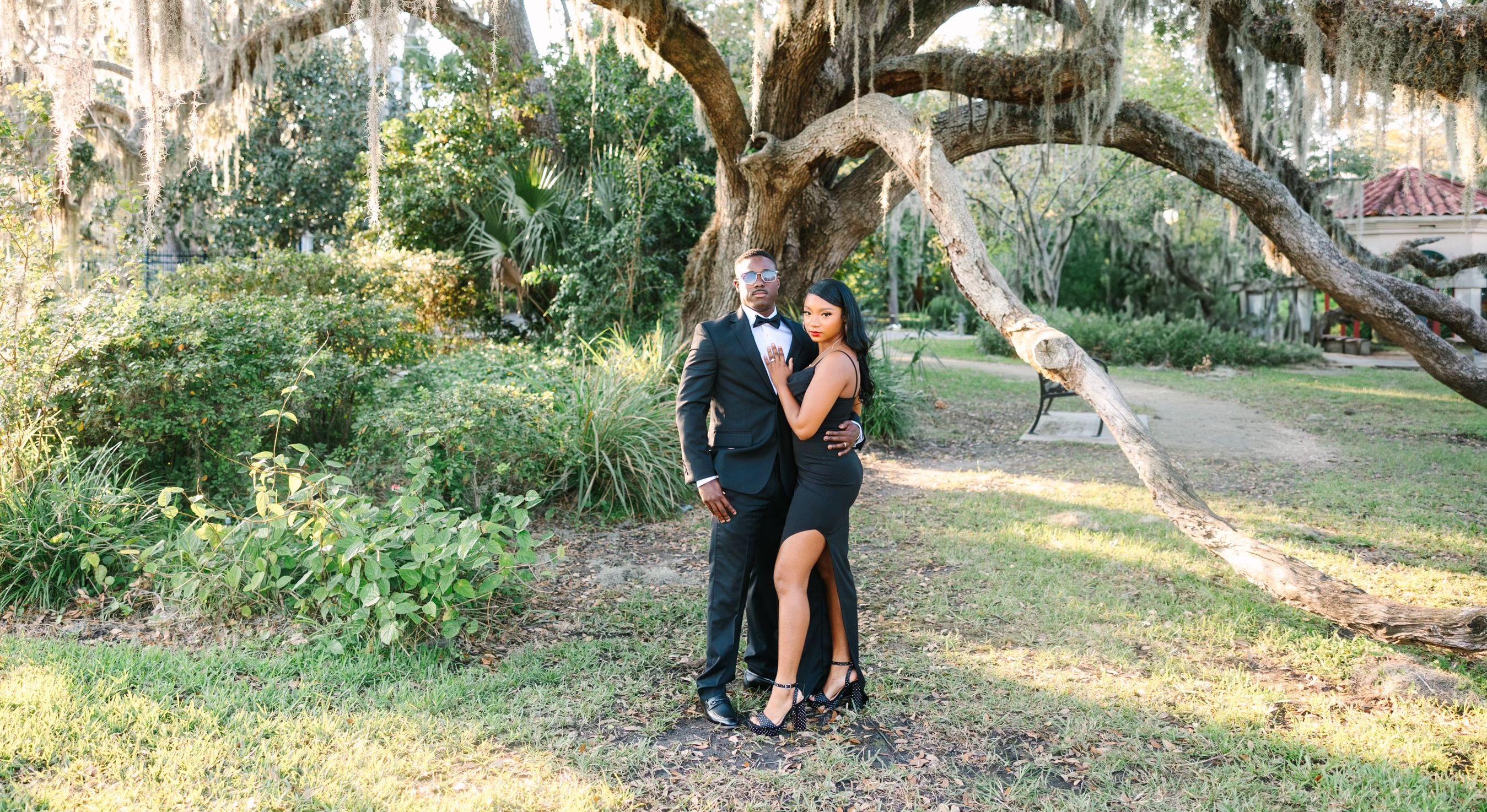 The Wedding Website of Ashley A and Jericho J