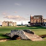 St Andrew’s Old Course