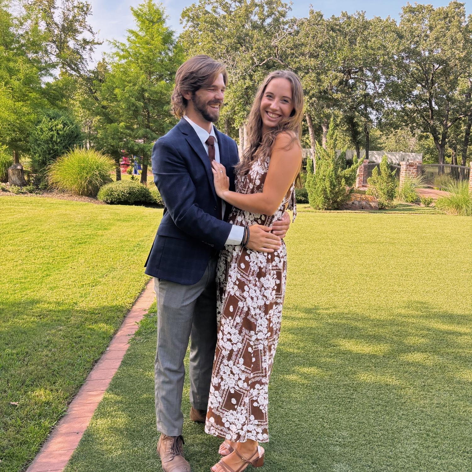 Family Wedding in Texas :)