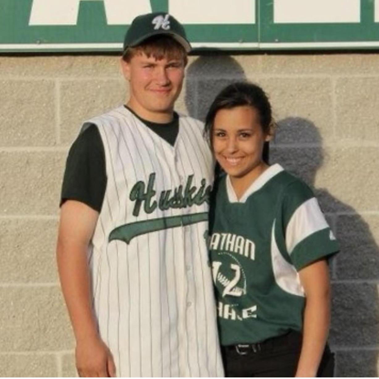 Freshman year baseball/softball season