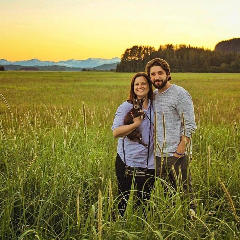 Alaskan Summer, June 2017