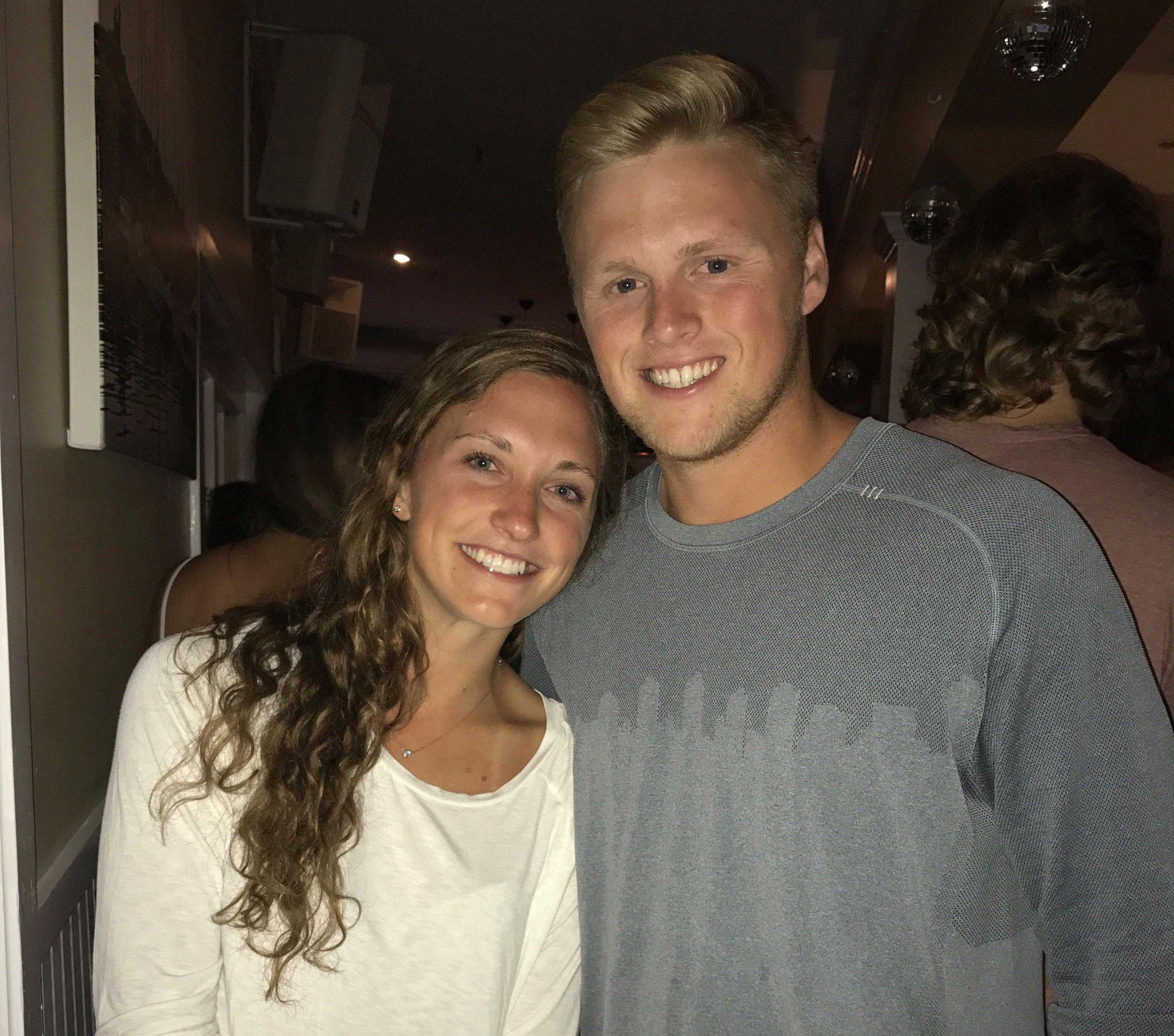 The Wedding Website of Maeve Holland and Kurtis Brown