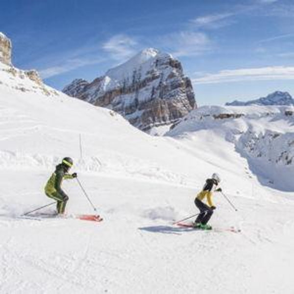 Ski Passes for Dolomiti Superski Resort in Italy