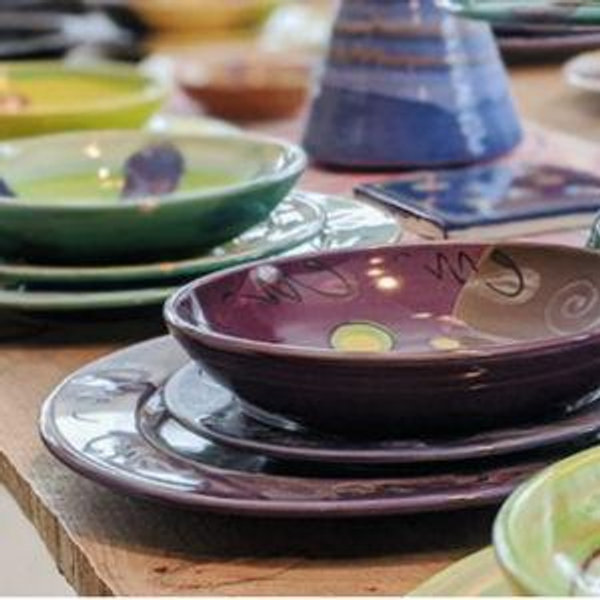 Lasser Ceramics Table Setting Fund