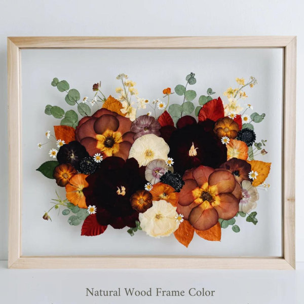 Bouquet Preservation