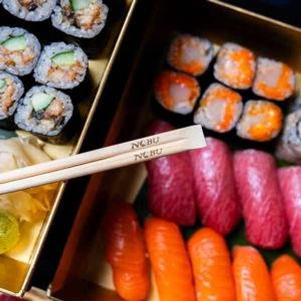 Honeymoon Experience - Dinner for 2 at Nobu Lanai