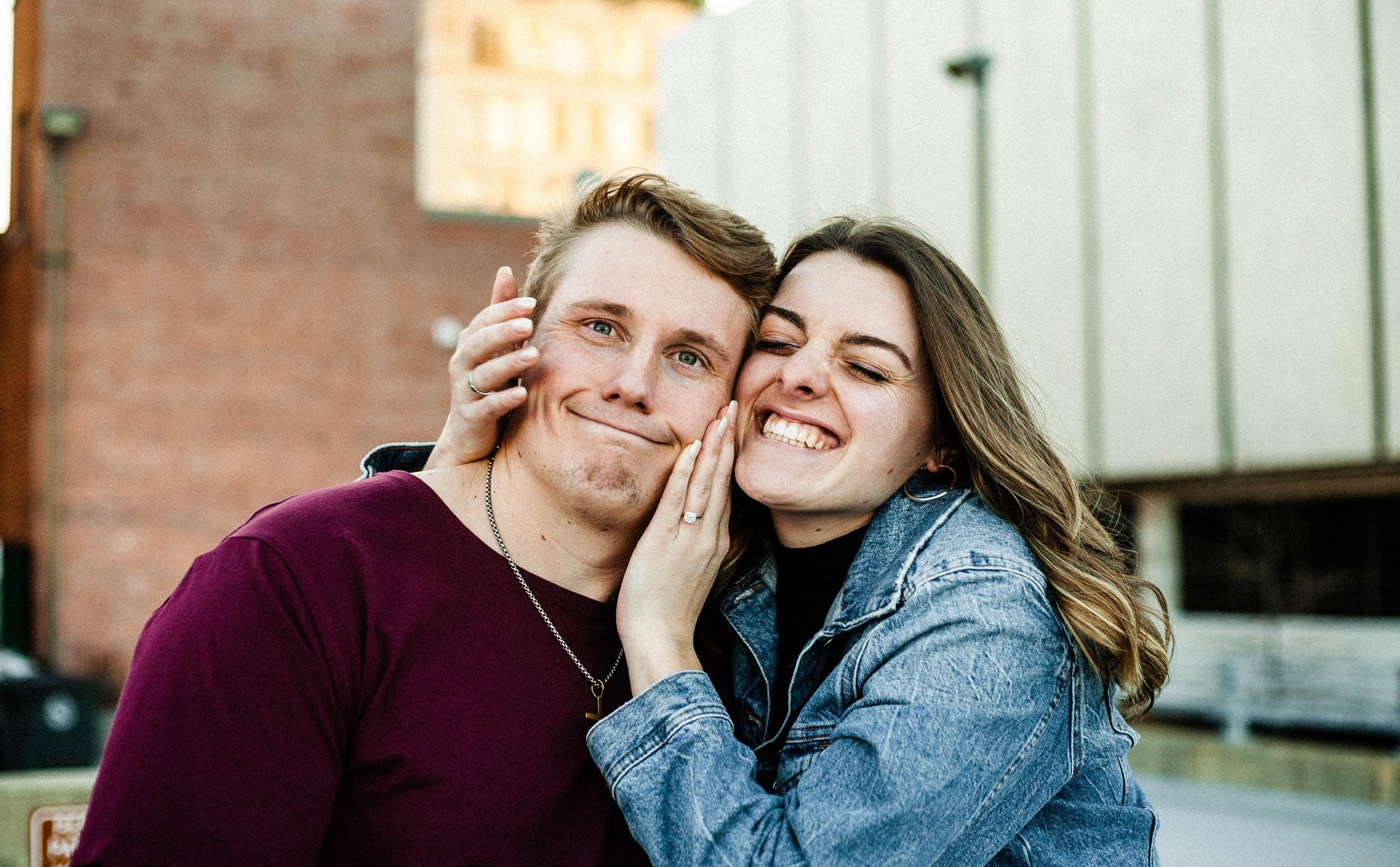 The Wedding Website of Adelina Santoianni and TJ Randall