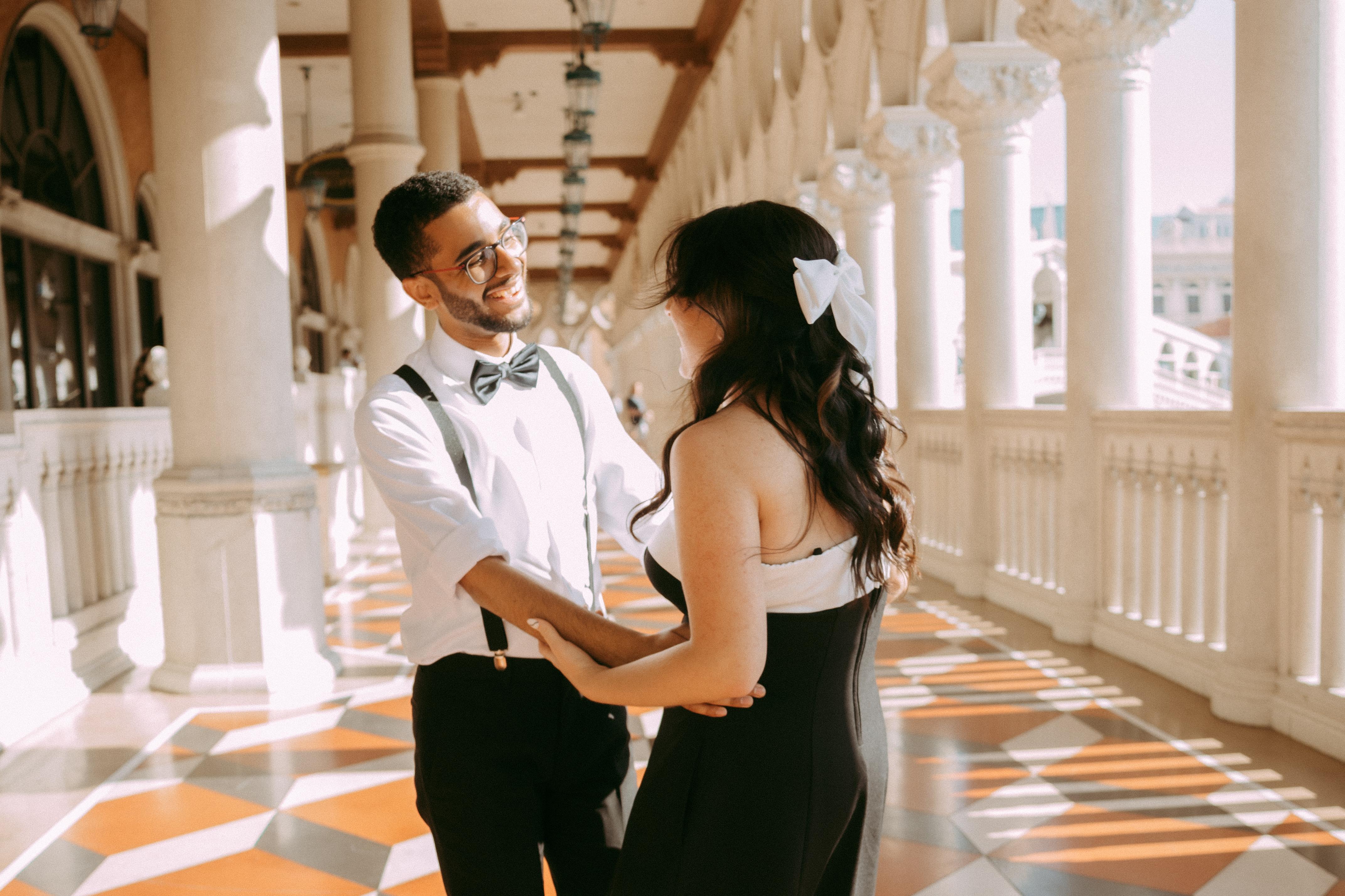 The Wedding Website of Kirstie ㅤRitz and Brandon Davis