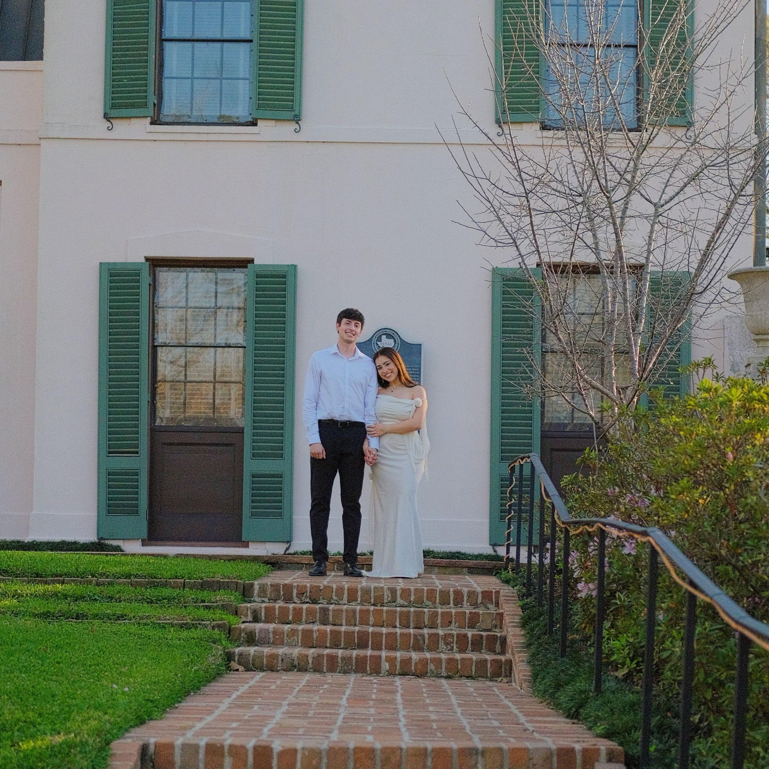 Engagement photos!
