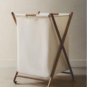 Zara Home Laundry Basket