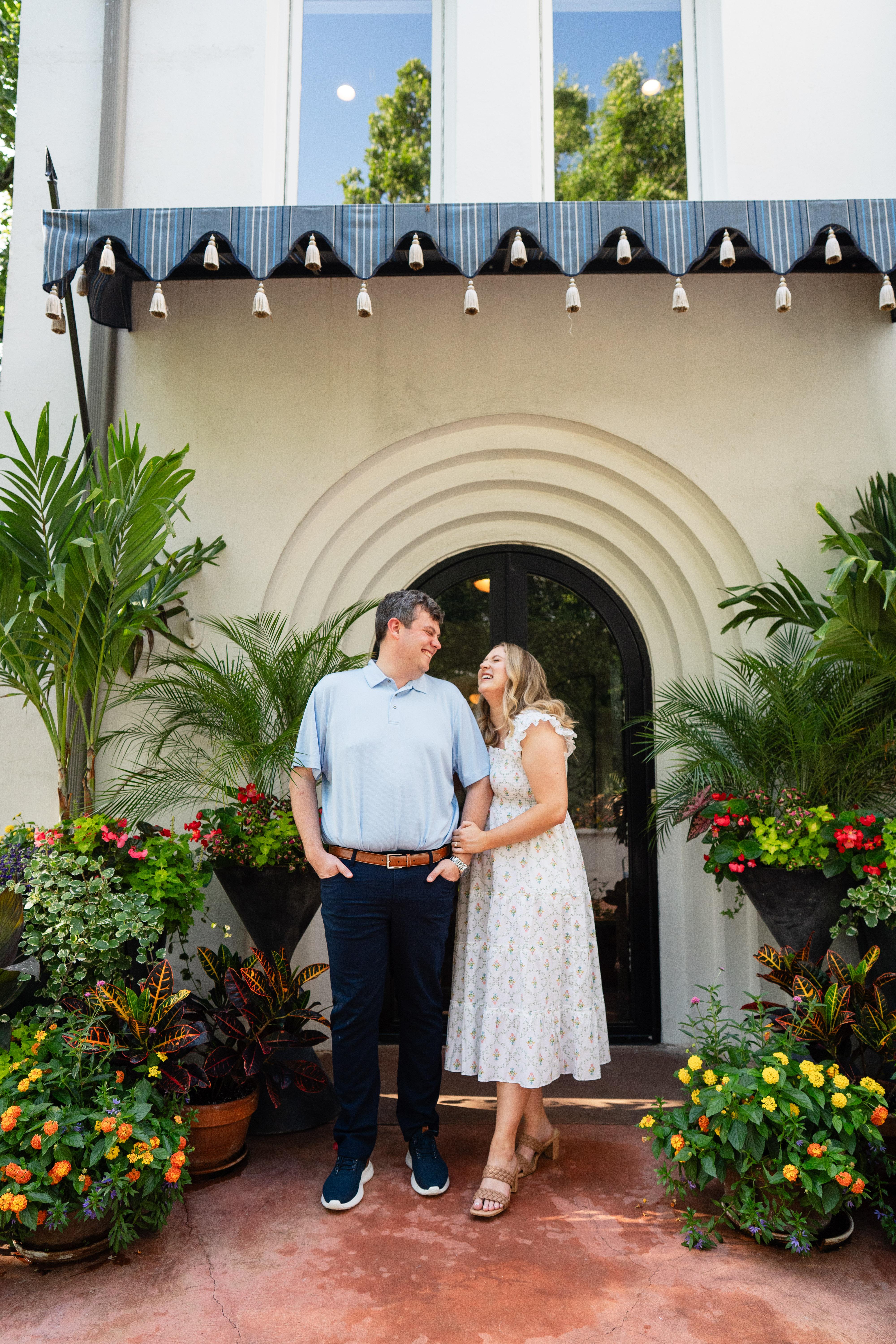 The Wedding Website of Megan Welker and Brendan Oman