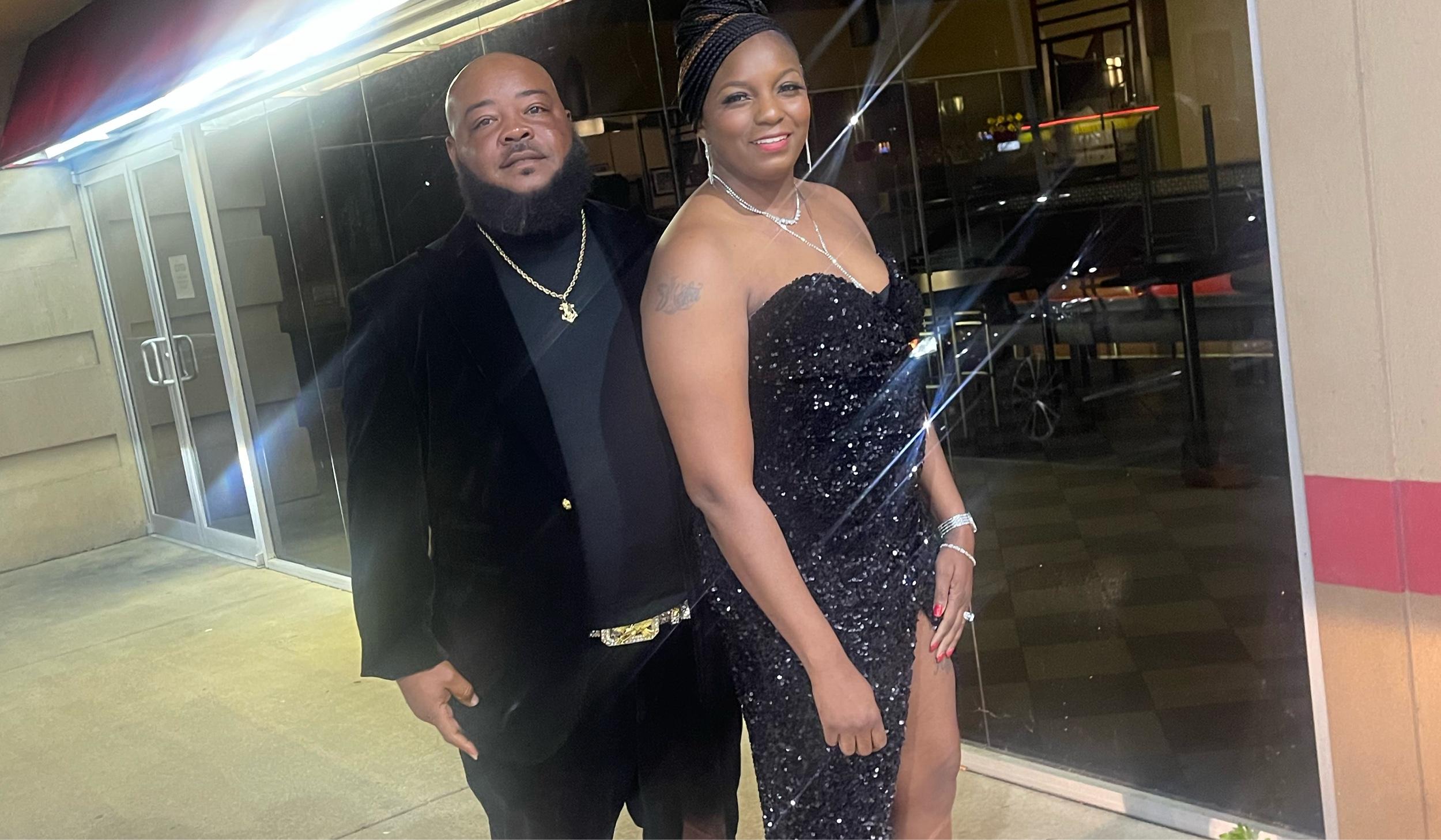 The Wedding Website of Shemeka Wells and Fernando Taylor
