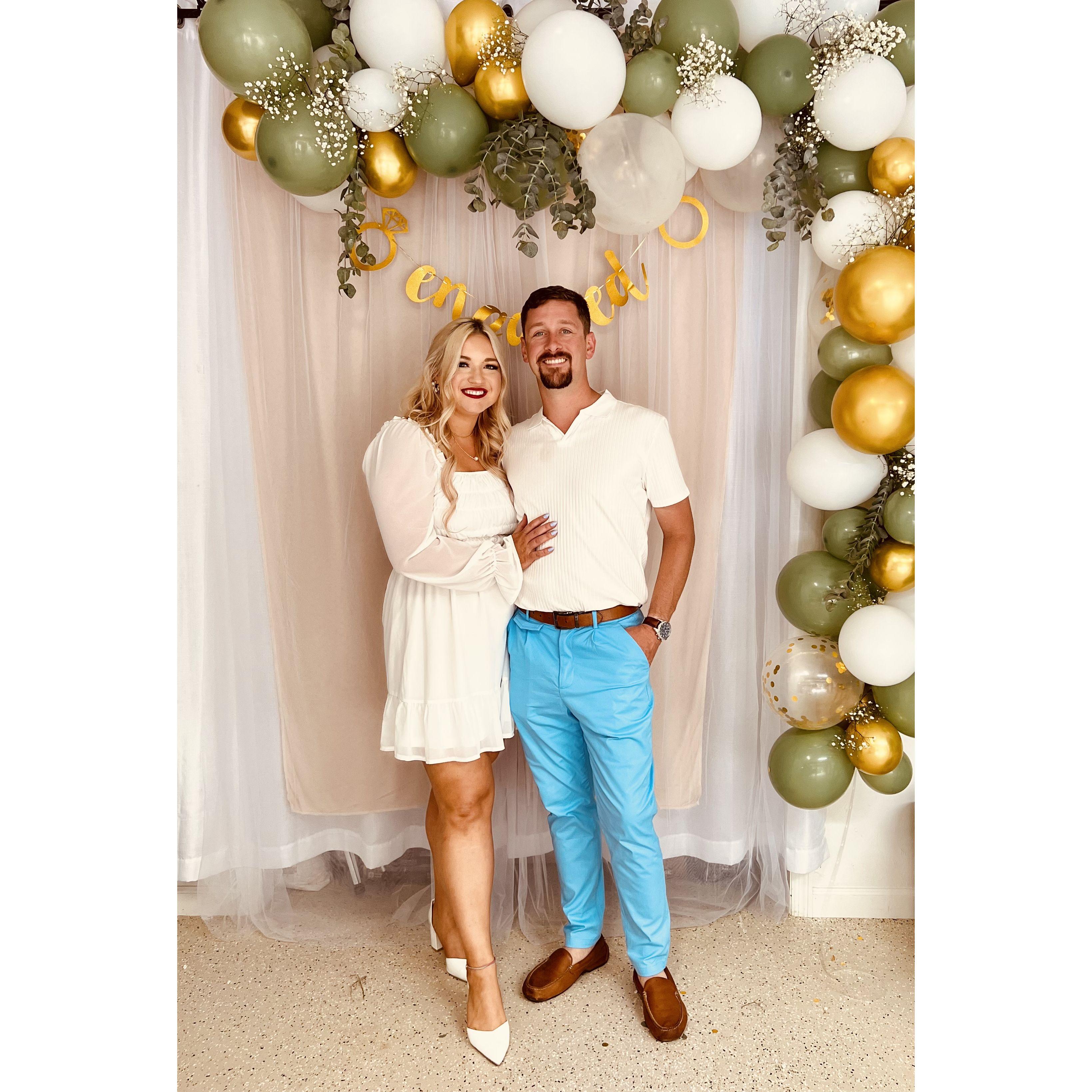 Engagement Party