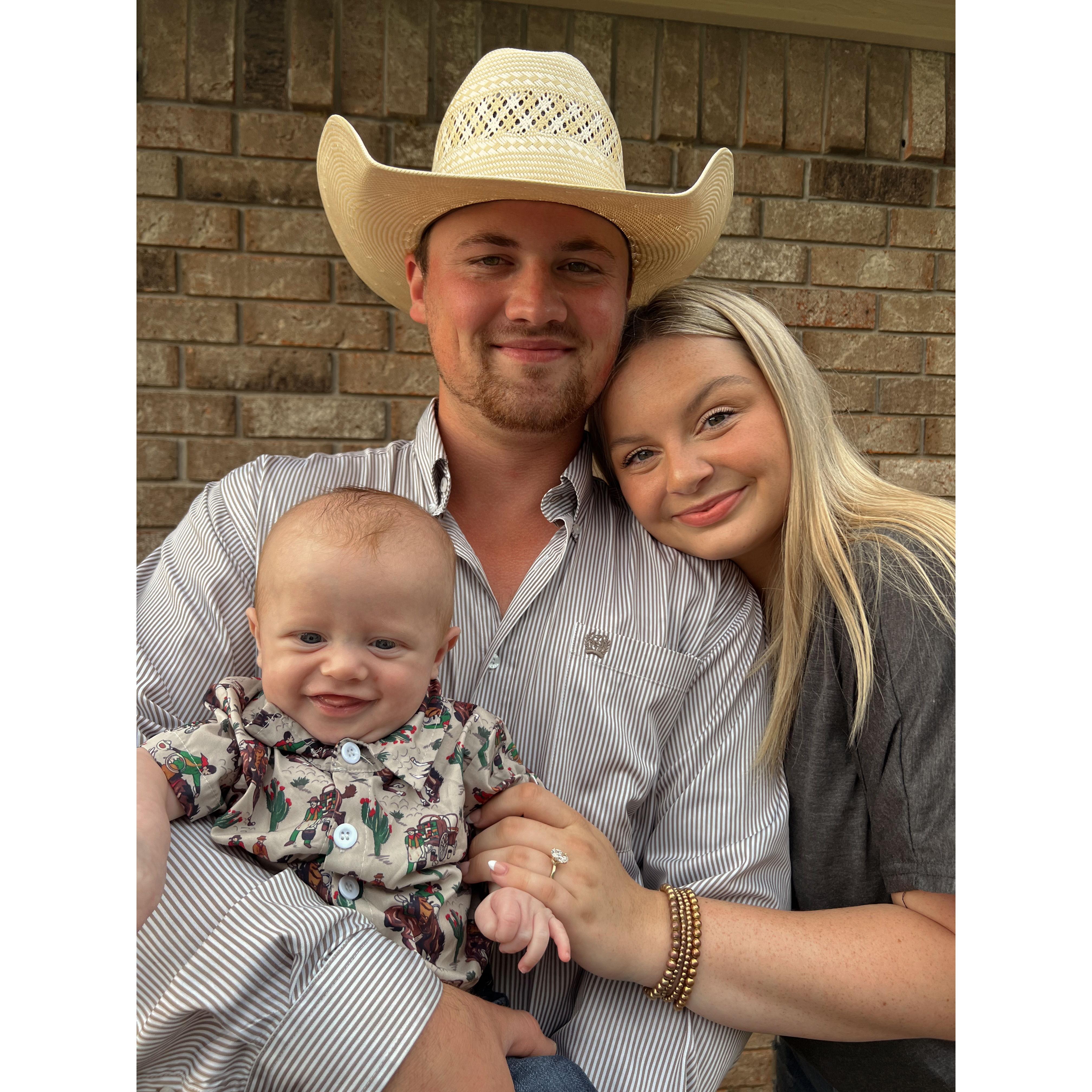 The day I said yes!!