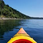 Island Kayaking