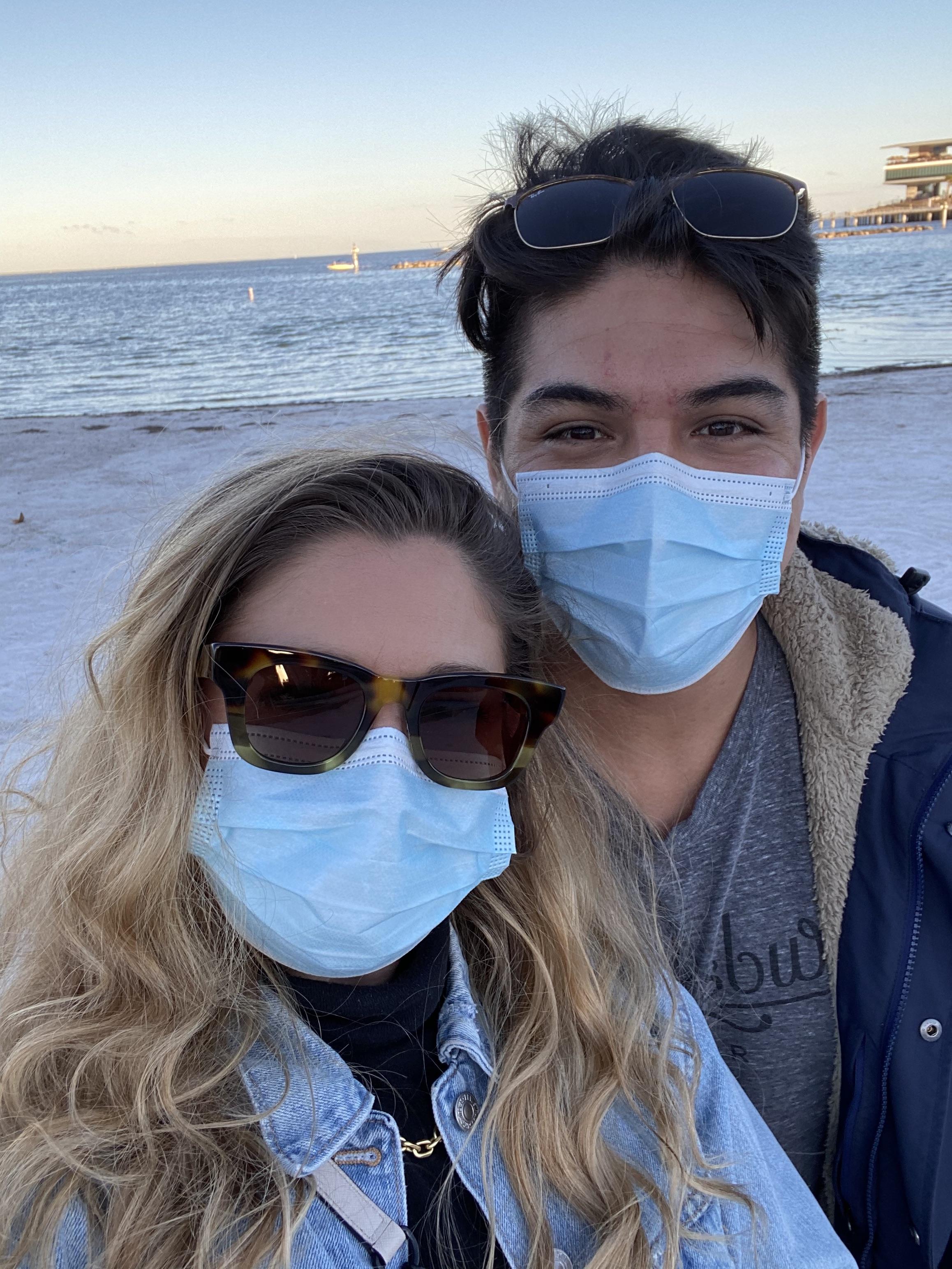The Wedding Website of Cassie Wilkinson and Oscar Delgado