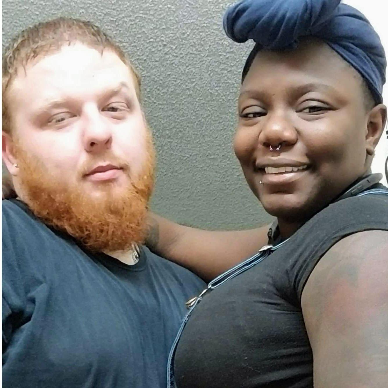 Our very first picture together.