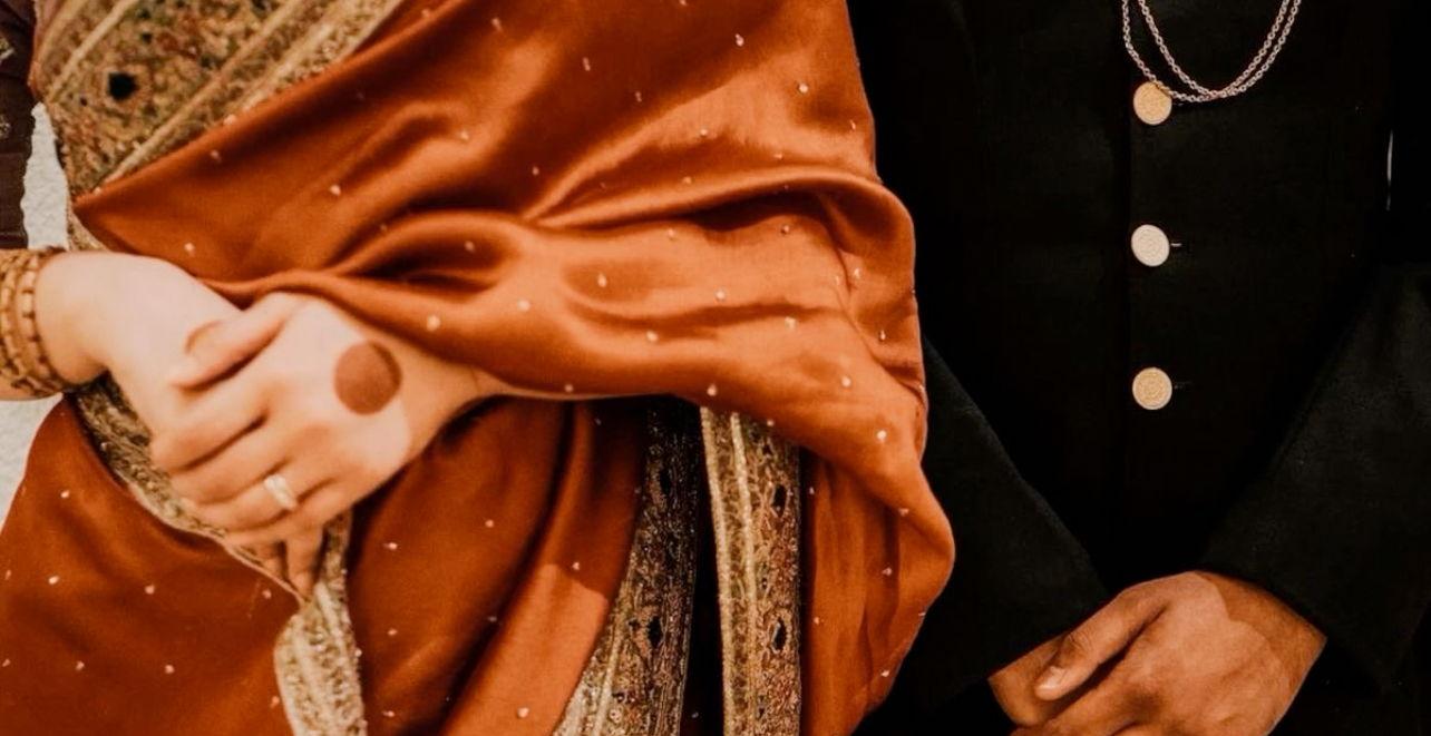 The Wedding Website of Blessy Thomas and Aman Singh