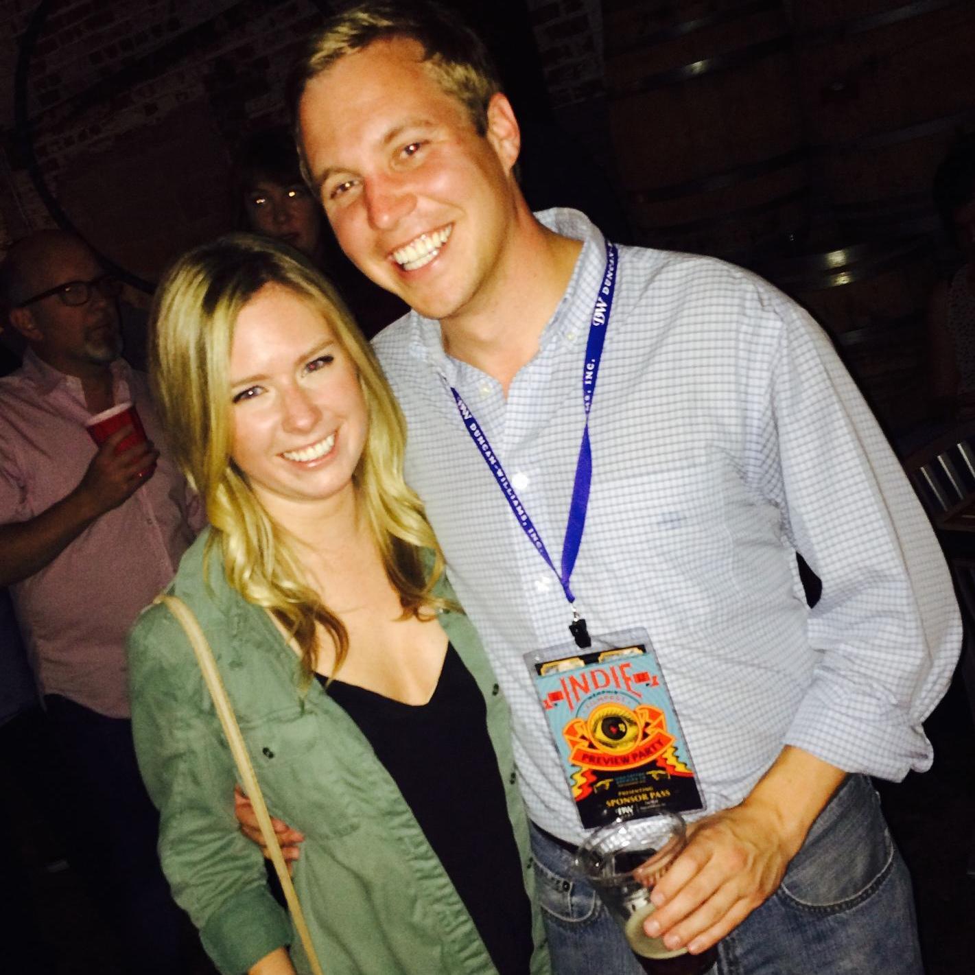 Our first "Instagram" photo!