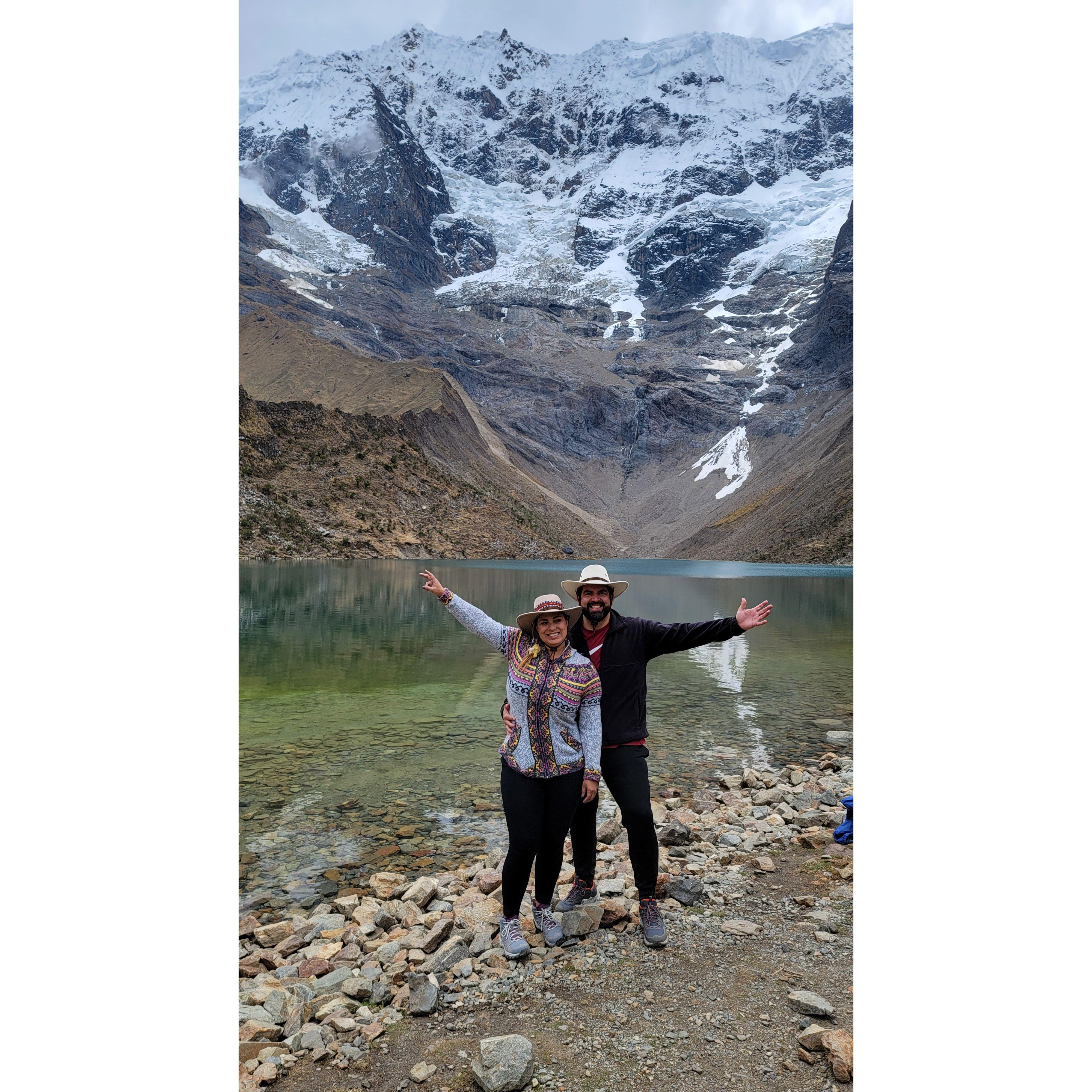 Lago Humantay