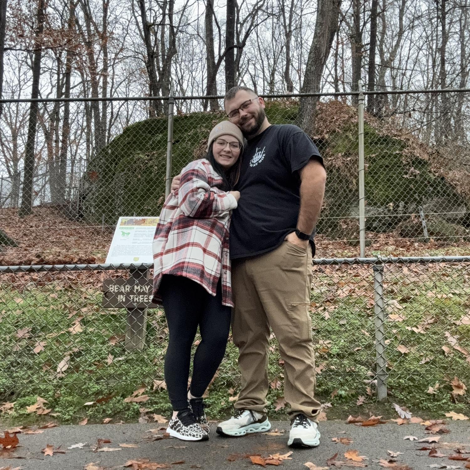 John’s bday weekend trip!