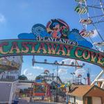 Playland's Castaway Cove